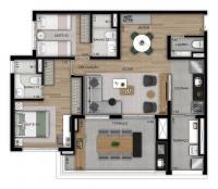 JM Marques | Empreendimento - Home Resort Penha