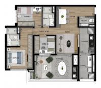 JM Marques | Empreendimento - Home Resort Penha