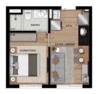 JM Marques | Empreendimento - Home Resort Penha