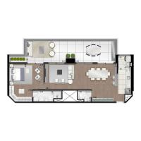 JM Marques | Empreendimento - Horizonte JK Home & Offices