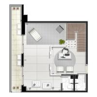 JM Marques | Empreendimento - Horizonte JK Home & Offices