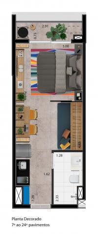 JM Marques | Empreendimento - Houx Pinheiros