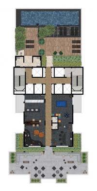 JM Marques | Empreendimento - Hub Brooklin by EZ