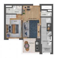 JM Marques | Empreendimento - Hub Brooklin by EZ