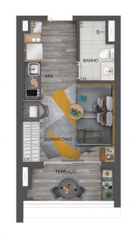 JM Marques | Empreendimento - Hub Brooklin by EZ