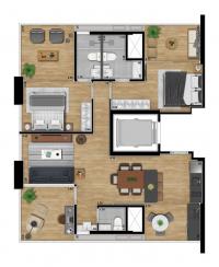 JM Marques | Empreendimento - Hub Pinheiros