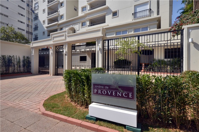 JM Marques | Empreendimento - Jardins de Provence