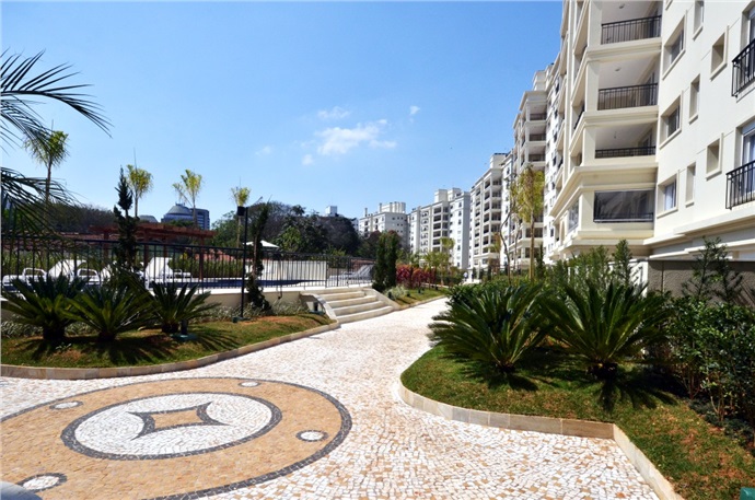 JM Marques | Empreendimento - Jardins de Provence