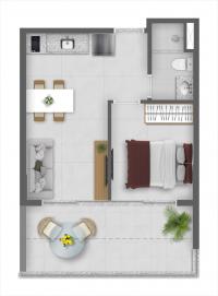 JM Marques | Empreendimento - Kronos Vila Madalena