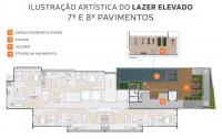 JM Marques | Empreendimento - La Casa Pássaros e Flores