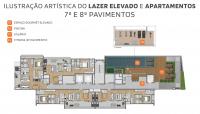 JM Marques | Empreendimento - La Casa Pássaros e Flores