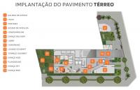 JM Marques | Empreendimento - La Casa Pássaros e Flores