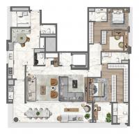 JM Marques | Empreendimento - Le Jardin Cyrela by Yoo