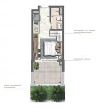 JM Marques | Empreendimento - Le Jardin Cyrela by Yoo
