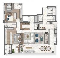 JM Marques | Empreendimento - Le Jardin Cyrela by Yoo