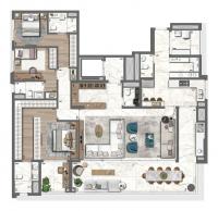 JM Marques | Empreendimento - Le Jardin Cyrela by Yoo