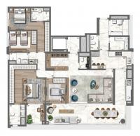 JM Marques | Empreendimento - Le Jardin Cyrela by Yoo