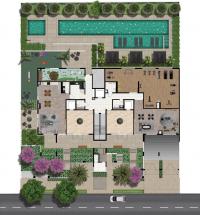 JM Marques | Empreendimento - Le Jardin Ibirapuera