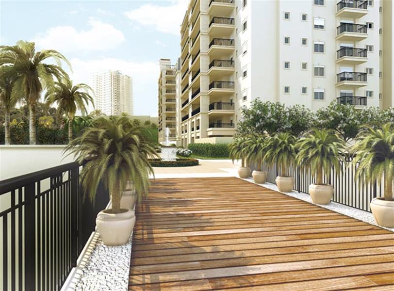 JM Marques | Empreendimento - Les Jardins Chácara Flora