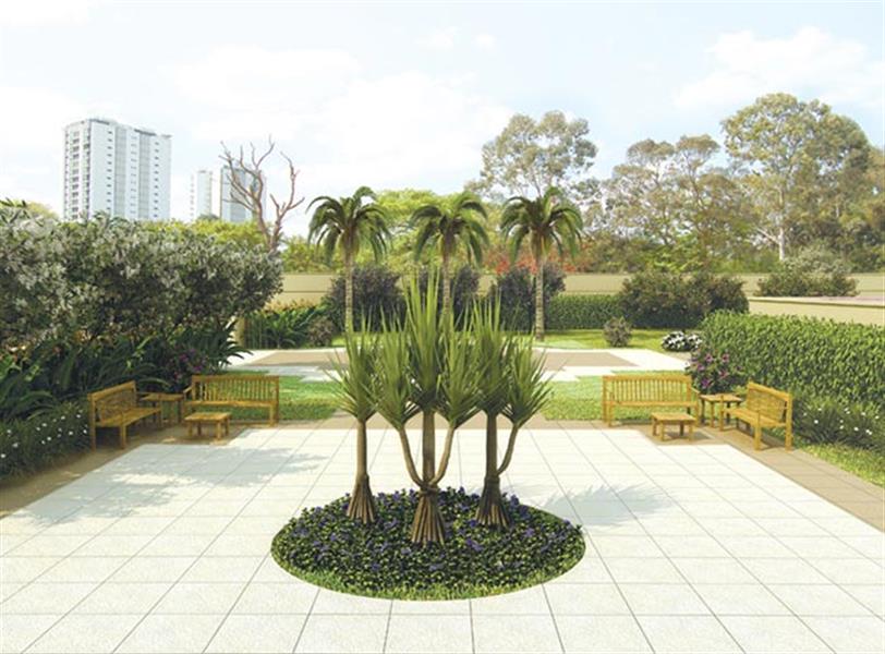 JM Marques | Empreendimento - Les Jardins Chácara Flora