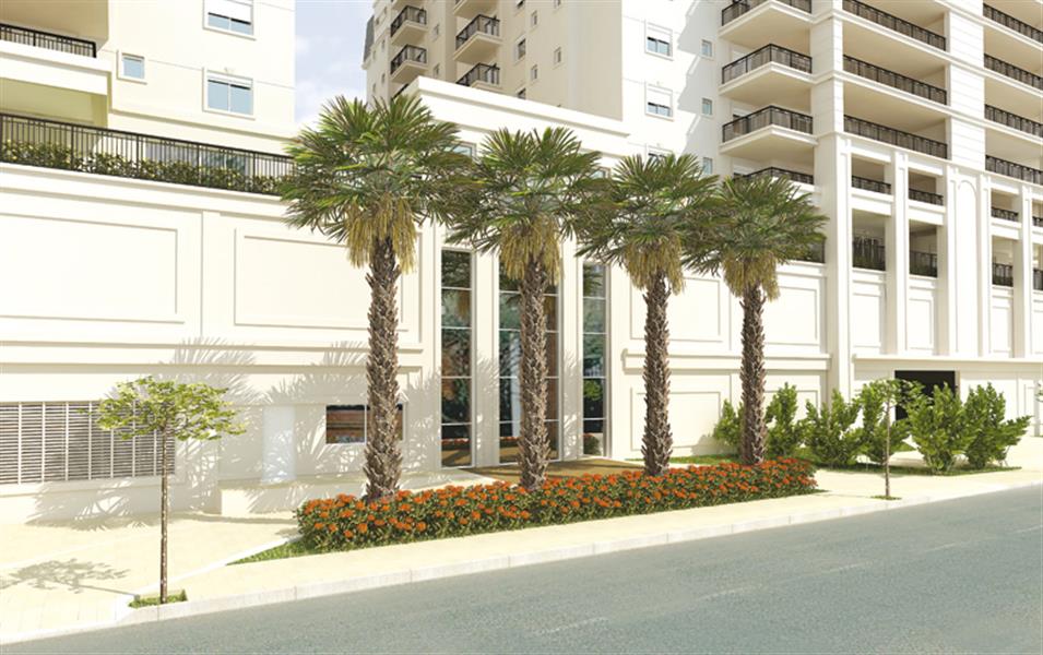 JM Marques | Empreendimento - Les Jardins Chácara Flora