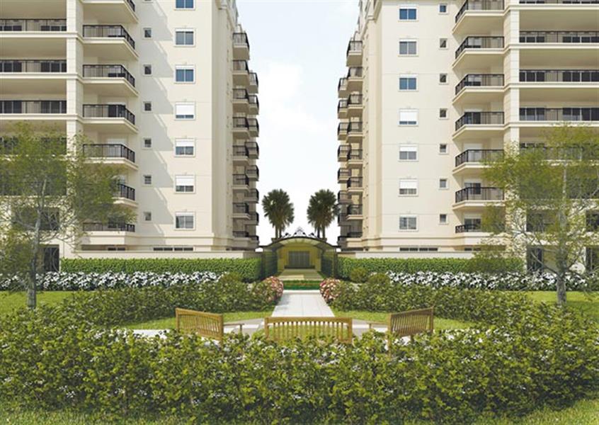 JM Marques | Empreendimento - Les Jardins Chácara Flora
