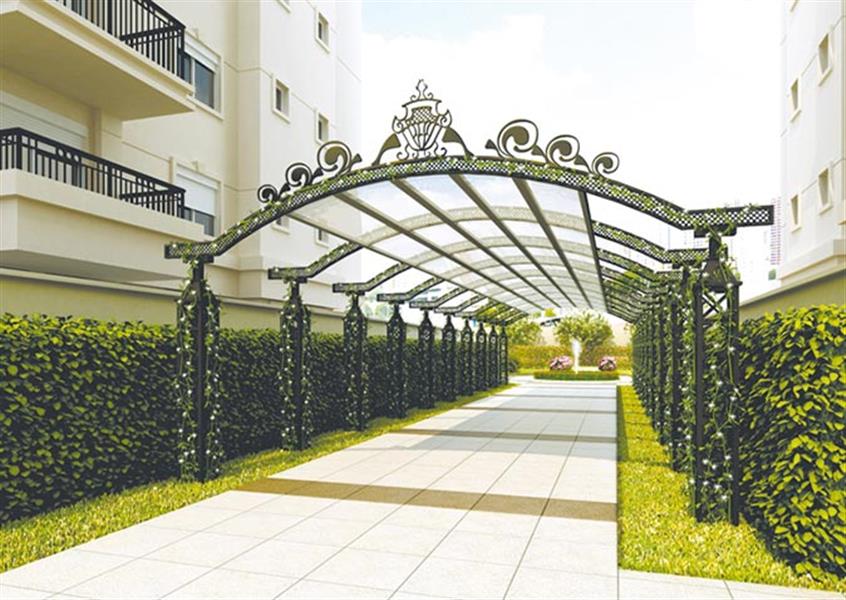 JM Marques | Empreendimento - Les Jardins Chácara Flora