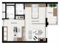 JM Marques | Empreendimento - Liber 1000 Offices