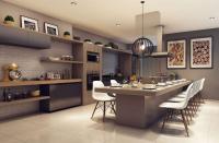 JM Marques | Empreendimento - Living Baroneza