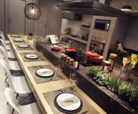 JM Marques | Empreendimento - Living Baroneza