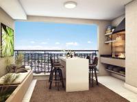 JM Marques | Empreendimento - Living Baroneza