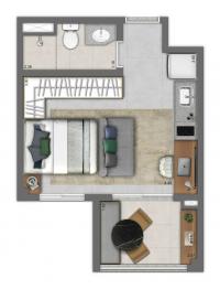 JM Marques | Empreendimento - Living Concept Panamby