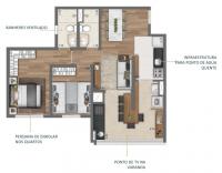 JM Marques | Empreendimento - Living Dream Panamby