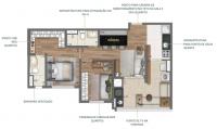 JM Marques | Empreendimento - Living Dream Panamby