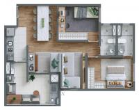 JM Marques | Empreendimento - Living Elegance SP