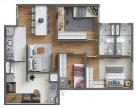 JM Marques | Empreendimento - Living Elegance SP