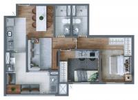 JM Marques | Empreendimento - Living Elegance SP