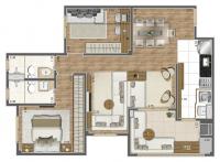 JM Marques | Empreendimento - Living Elegance