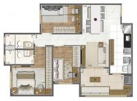 JM Marques | Empreendimento - Living Elegance