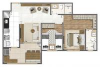 JM Marques | Empreendimento - Living Elegance