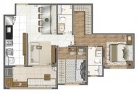 JM Marques | Empreendimento - Living Elegance