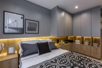 JM Marques | Empreendimento - Living Exclusive Tucuruvi