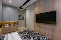 JM Marques | Empreendimento - Living Exclusive Tucuruvi