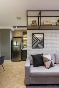 JM Marques | Empreendimento - Living Exclusive Tucuruvi