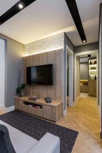 JM Marques | Empreendimento - Living Exclusive Tucuruvi