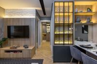 JM Marques | Empreendimento - Living Exclusive Tucuruvi