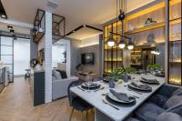 JM Marques | Empreendimento - Living Exclusive Tucuruvi