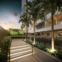 JM Marques | Empreendimento - Living Exclusive Tucuruvi