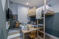 JM Marques | Empreendimento - Living Exclusive Tucuruvi