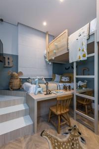 JM Marques | Empreendimento - Living Exclusive Tucuruvi
